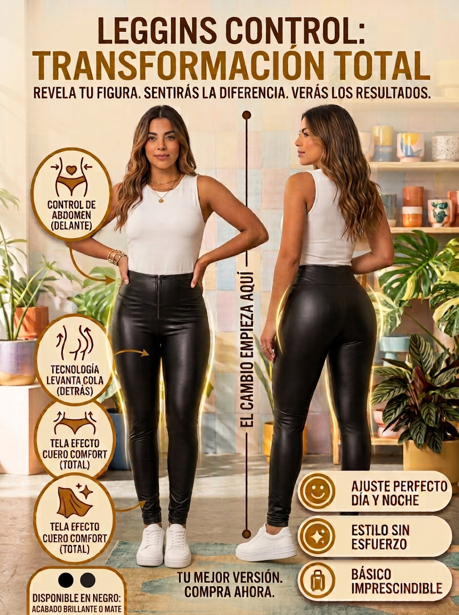 LEGGINS CONTROL