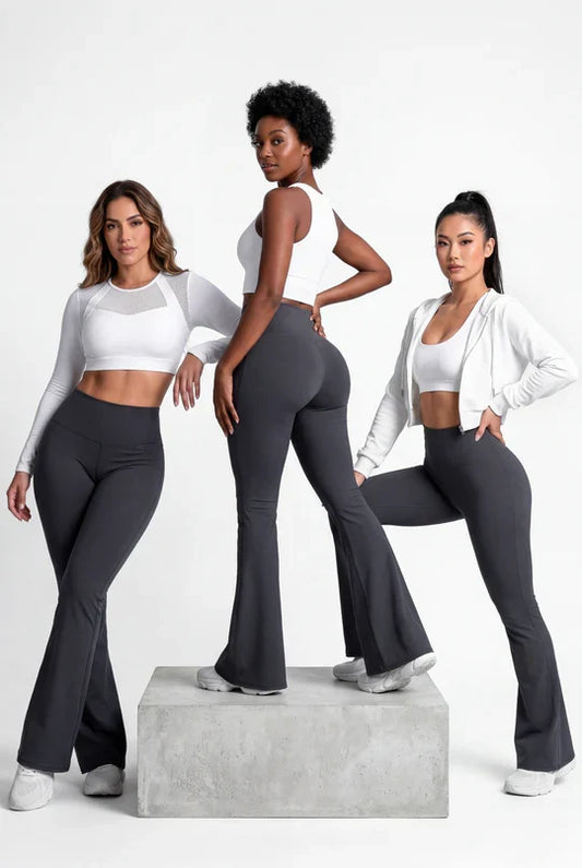 PROMO 3 X 1 LEGGINS CONTROL BOTA CAMPANA + ENVÍO GRATIS 🎁