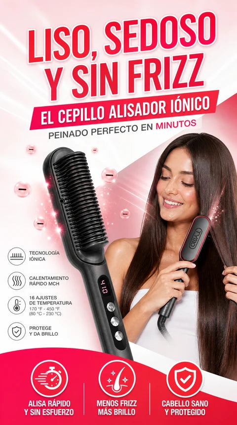 CEPILLO ALISADOR TM